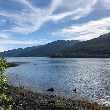 Heron'S View Arrochar Exterior photo
