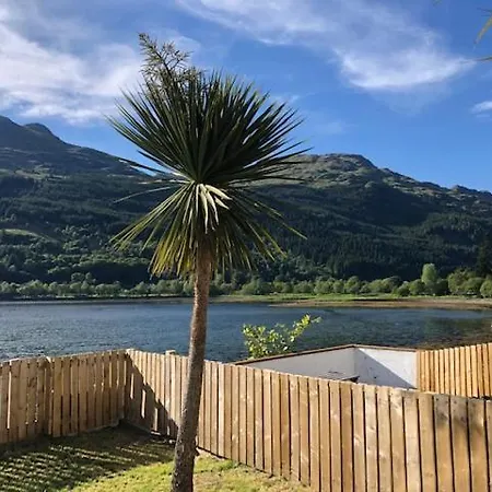 Heron'S View Arrochar Exterior photo