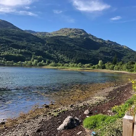 Heron'S View Arrochar Exterior photo