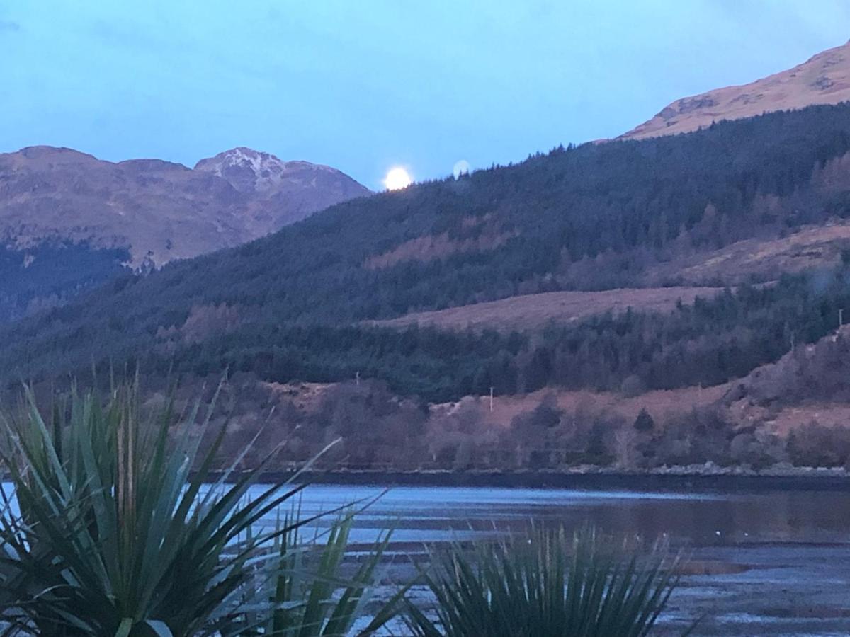 Casa de Férias Heron's View Arrochar
